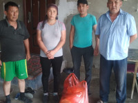 4 отбасыны қуантты